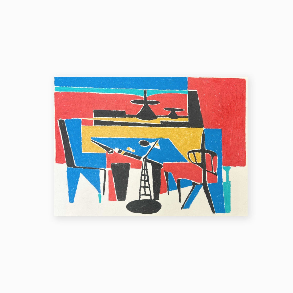 GAME NIGHT (original drawing) — by jeraume