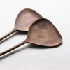 SERVICE SPOON SET IN BLACK WALNUT, 41 cm (Multiple Shapes)  — par Lemyre