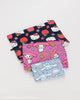 GO POUCH SET HELLO KITTY AND FRIENDS — by Baggu