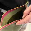 CALLAS HANDBAG - Olive Leather — by Gonthier Atelier