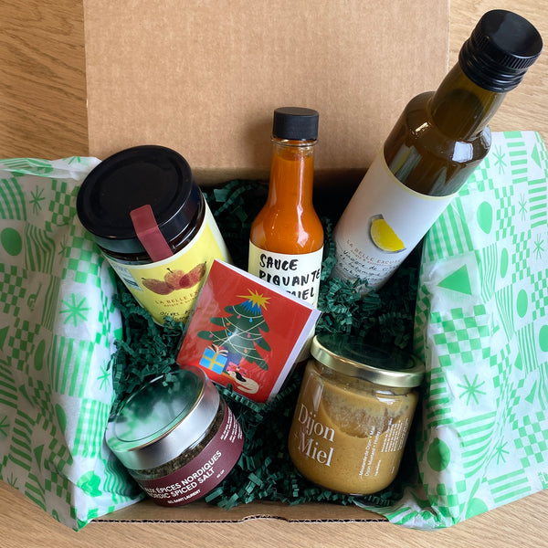 GOURMET DISCOVERY BOX - Local Products