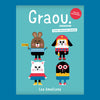 MAGAZINE GRAOU N°34 (3-7 years old) – Les émotions