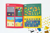 MAGAZINE GRAOU N°53 (3-7 years old) – Le jaune