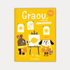 MAGAZINE GRAOU N°53 (3-7 years old) – Le jaune