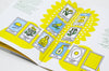 MAGAZINE GRAOU N°53 (3-7 years old) – Le jaune