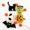 HALLOWEEN DECOR - FELT GARLAND