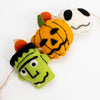 HALLOWEEN DECOR - FELT GARLAND