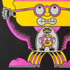 HEADSPACE, 29,7 x 42 cm (A3) – by Buen Muchacho