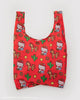STANDARD "HELLO KITTY WESTERN" REUSABLE BAG — by Baggu
