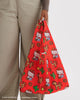 STANDARD "HELLO KITTY WESTERN" REUSABLE BAG — by Baggu