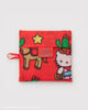 STANDARD "HELLO KITTY WESTERN" REUSABLE BAG — by Baggu