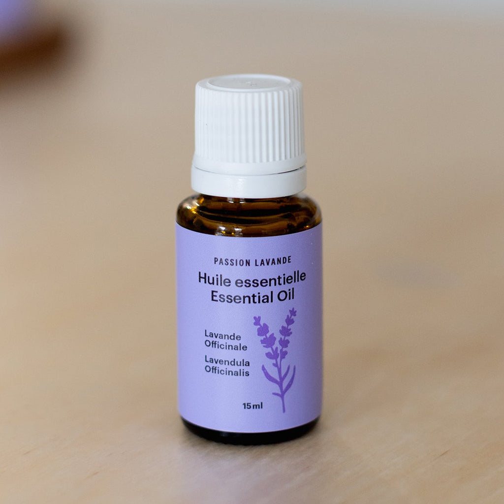 ESSENTIAL OIL BLENDS (Multiple Scents) — by Passion Lavande