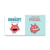 I'M HUNGRY! — by Élise Gravel