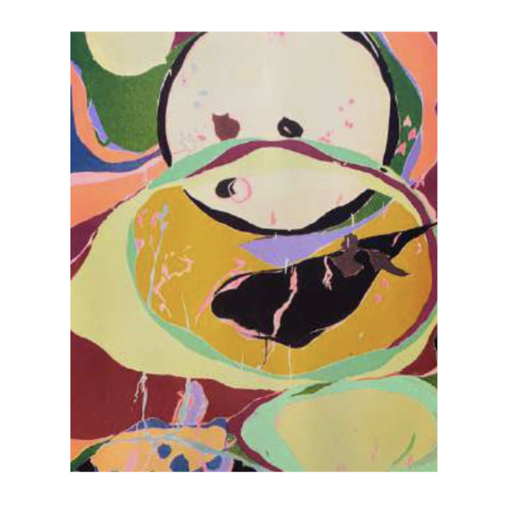 SOLO BIJOU #16, 27 x 35.5 cm – par Idir Davaine