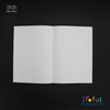 IROFUL NOTEBOOK A5 BLANK — by Paper Paper