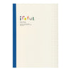 IROFUL NOTEBOOK A5 GRID — by Paper Paper