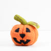 CITROUILLES D’HALLOWEEN EN FEUTRE — Set de 4