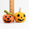 CITROUILLES D’HALLOWEEN EN FEUTRE — Set de 4