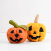 CITROUILLES D’HALLOWEEN EN FEUTRE — Set de 4