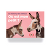 OÙ EST MON PETIT ? Le Memory Des Animaux  — by Gethings Gerrard