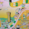 JUMBO LAND, 29,7 x 42 cm (A3) – par Alexandre Nart
