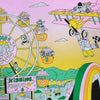 JUMBO LAND, 29,7 x 42 cm (A3) – par Alexandre Nart