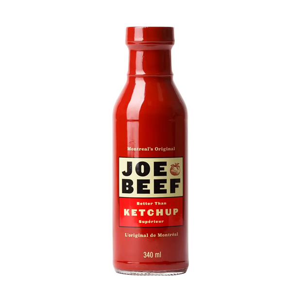 KETCHUP — par Joe Beef