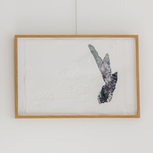 La dentellée no.2, 2025 — par Jacinthe De Guire