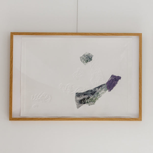 La dentellée no.1, 2025 — par Jacinthe De Guire