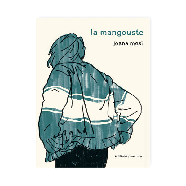 LA MANGOUSTE — by Joana Mosi