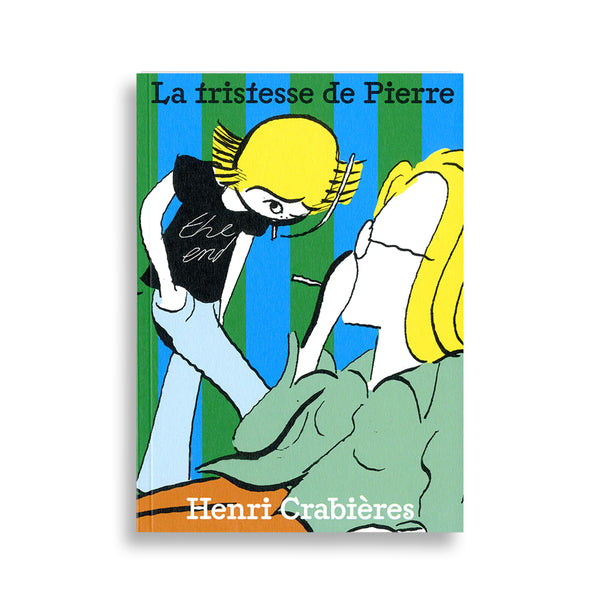 LA TRISTESSE DE PIERRE — by Henri Crabières