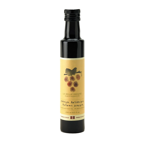 VINAIGRE BALSAMIQUE TRADITIONNEL — par La Belle Excuse