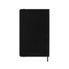 WEEKLY NOTEBOOK HARD COVER DIARY/PLANNER 2023-24 (multiple colors) — by Moleskine