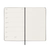 WEEKLY NOTEBOOK HARD COVER DIARY/PLANNER 2023-24 (multiple colors) — by Moleskine
