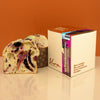 « LE FRAMBOISISSIMO » PANETTONE (Plusieurs formats) — par Viva Panettone