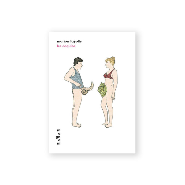 LES COQUINS — par Marion Fayolle
