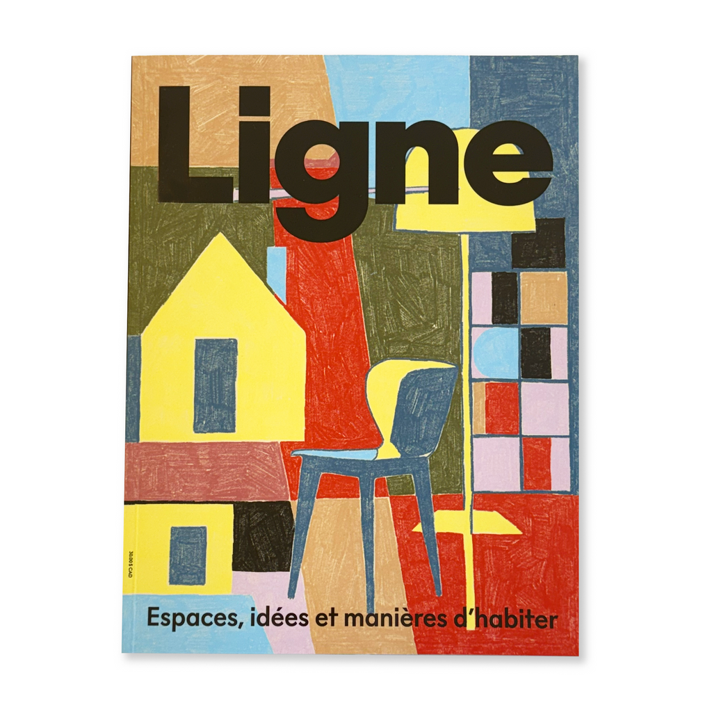 MAGAZINE LIGNE No 14 — SUMMER 2026 — Limited Edition