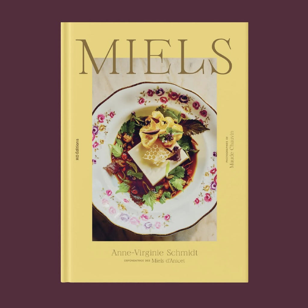 MIELS — by Anne-Virginie Schmidt