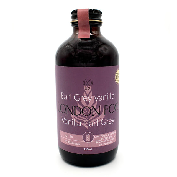 PISTACHE FLEUR D'ORANGER, Sirop — by 3/4oz. Tonic