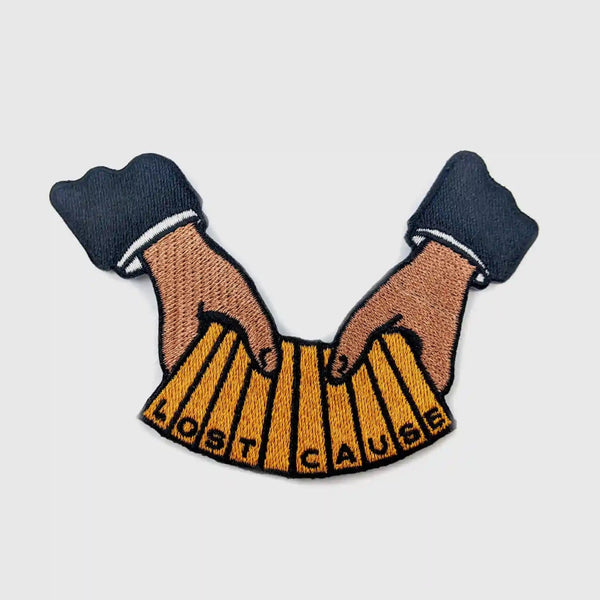 LOST CAUSE - PATCH — by Badaboöm