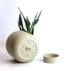 RUDY PLANT POT MEDIUM - Green — by Josie Daisy
