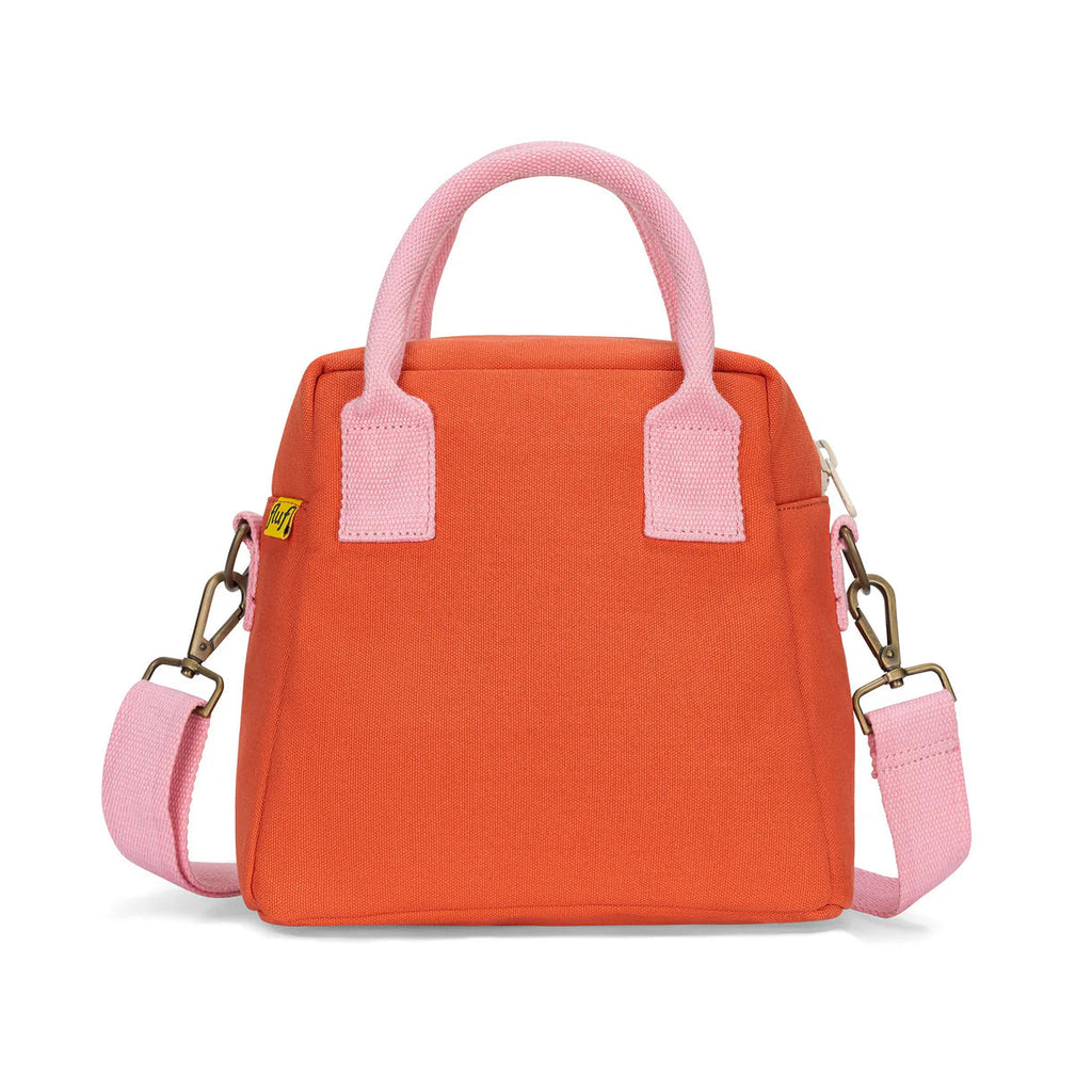LUNCH CLUTCH (Cherry Tomato) — by FLUF