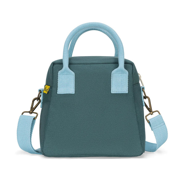 LUNCH CLUTCH (Cypress) — by FLUF