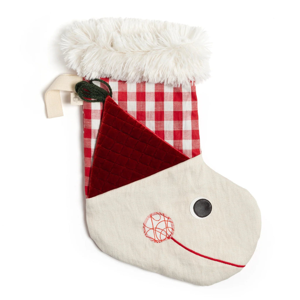 BAS DE NOËL COLLECTION LUTIN (Plusieurs modèles) — par Raplapla