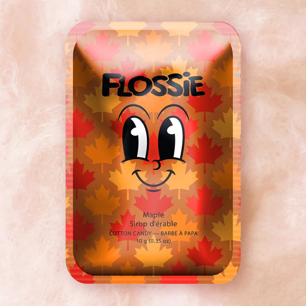 MAPLE COTTON CANDY — by Flossie