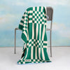 Marina Towel - Green (Multiple sizes) — by Tarta Gelatina