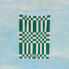 Marina Towel - Green (Multiple sizes) — by Tarta Gelatina