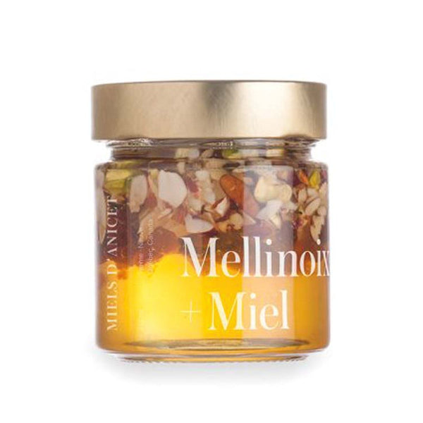 MELLINOIX + MIEL — par Miels d'Anicet