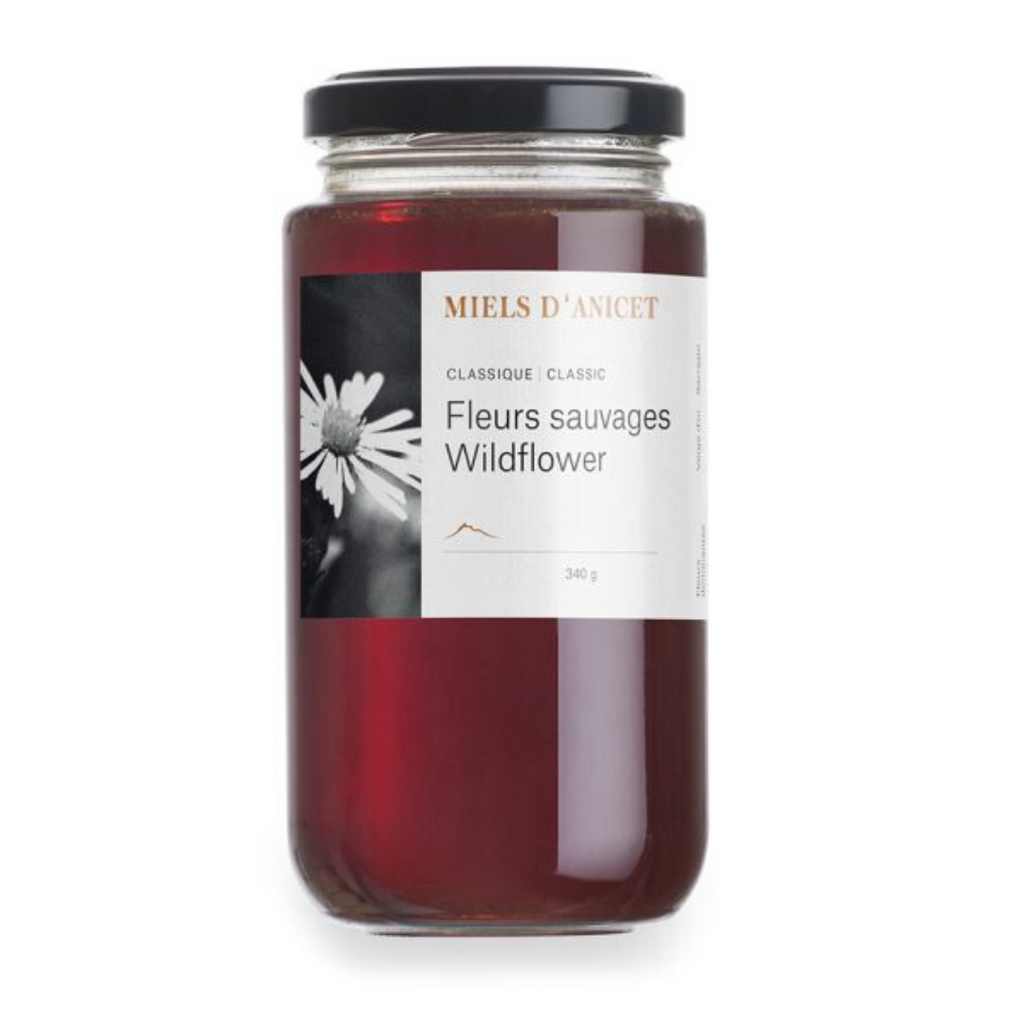 CLASSIC WILDFLOWER HONEY — by Miels d'Anicet