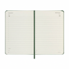 AGENDA JOURNALIER 2027 – FORMAT DE POCHE, COUVERTURE SOUPLE, VERT MYRTE — par Moleskine